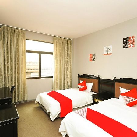 Zhuhai Tengda Hotel エクステリア 写真