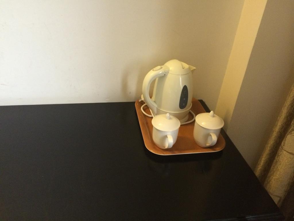 Zhuhai Tengda Hotel エクステリア 写真