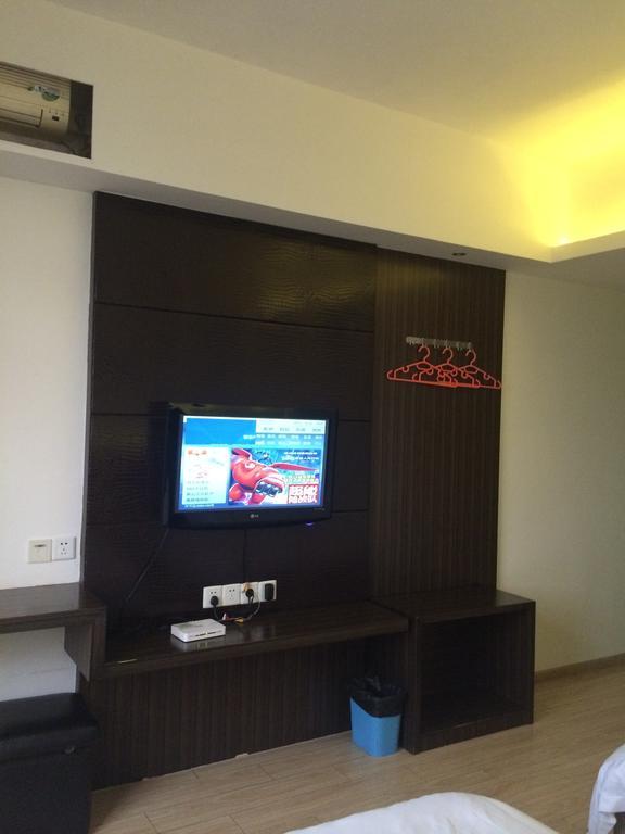 Zhuhai Tengda Hotel エクステリア 写真