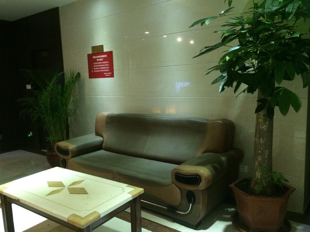Zhuhai Tengda Hotel エクステリア 写真