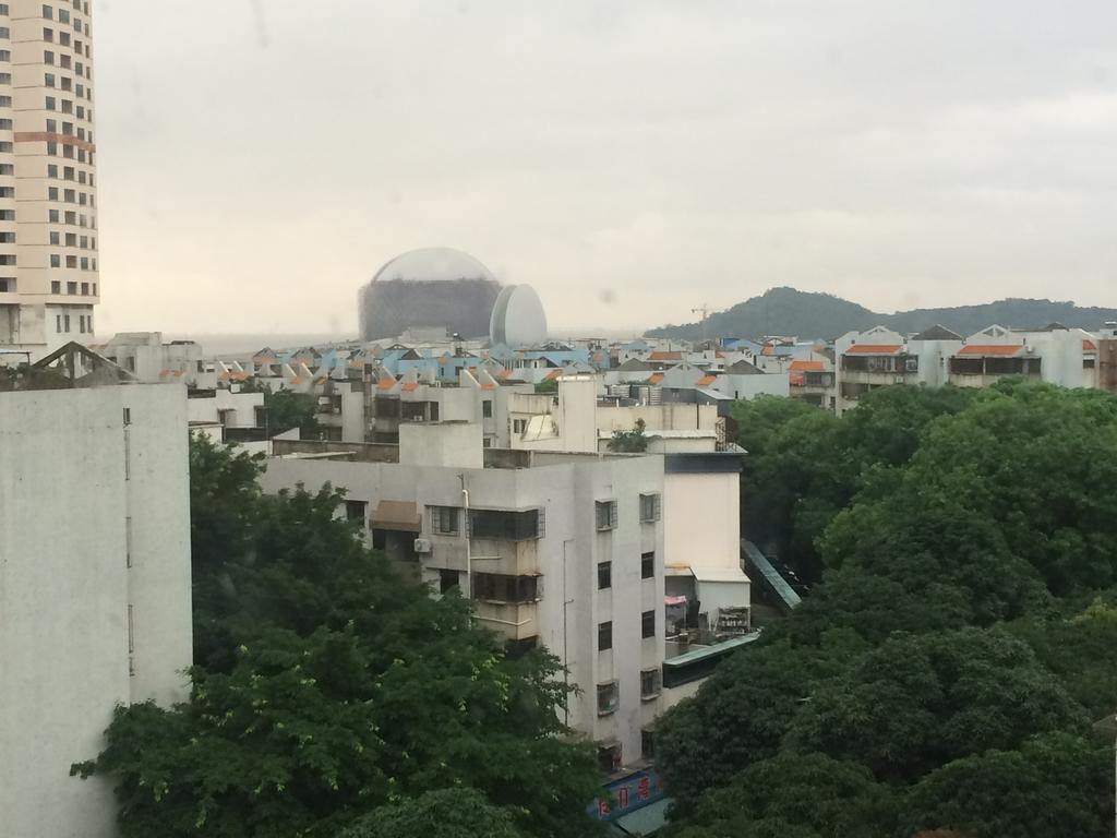 Zhuhai Tengda Hotel エクステリア 写真