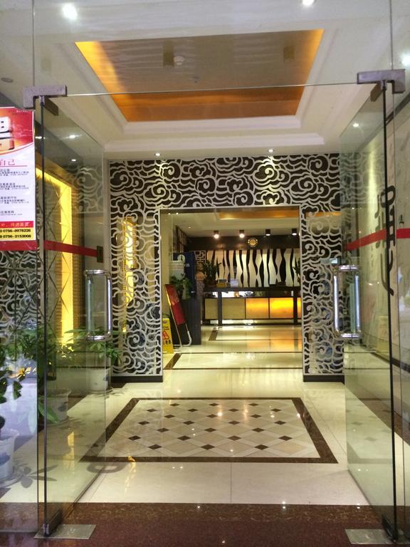 Zhuhai Tengda Hotel エクステリア 写真