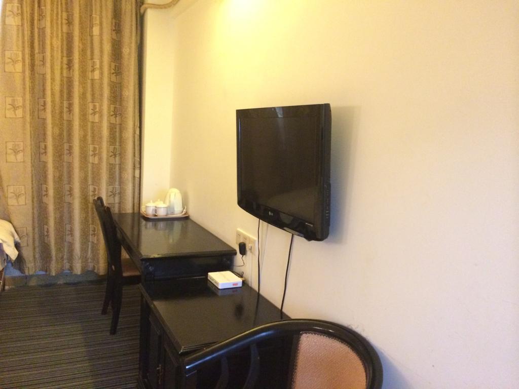 Zhuhai Tengda Hotel エクステリア 写真