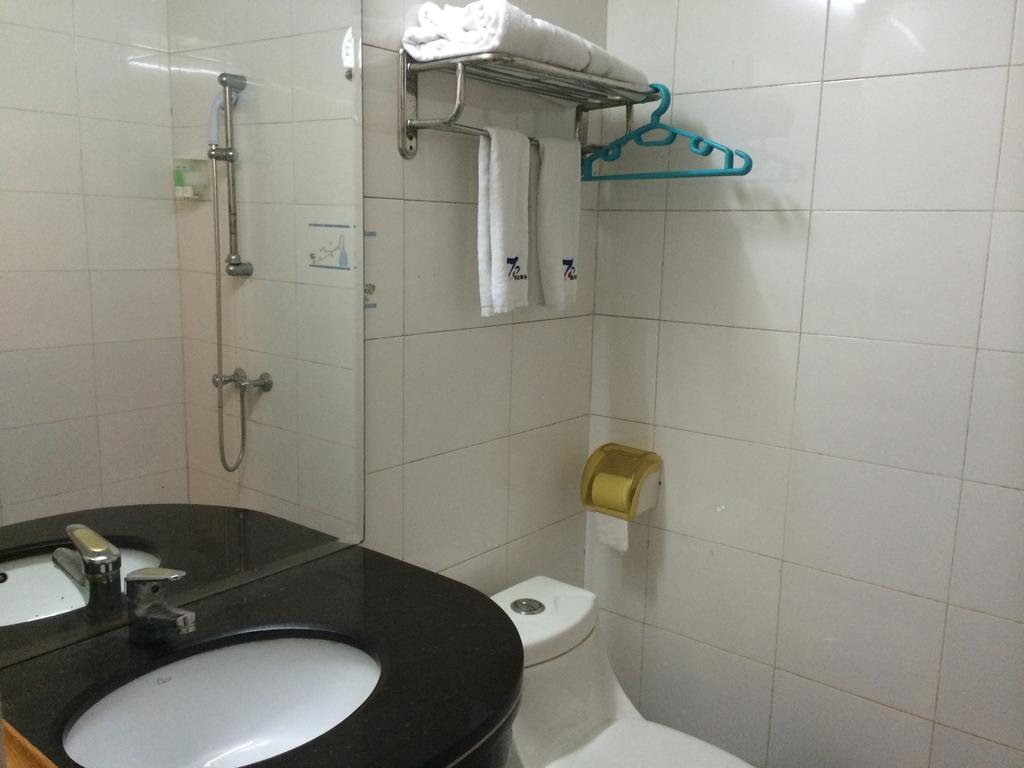 Zhuhai Tengda Hotel エクステリア 写真