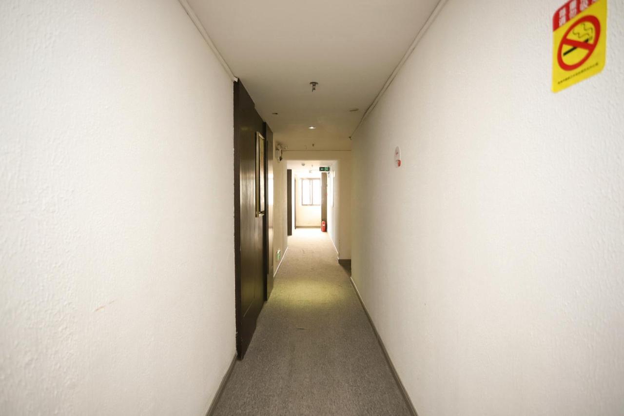 Zhuhai Tengda Hotel エクステリア 写真