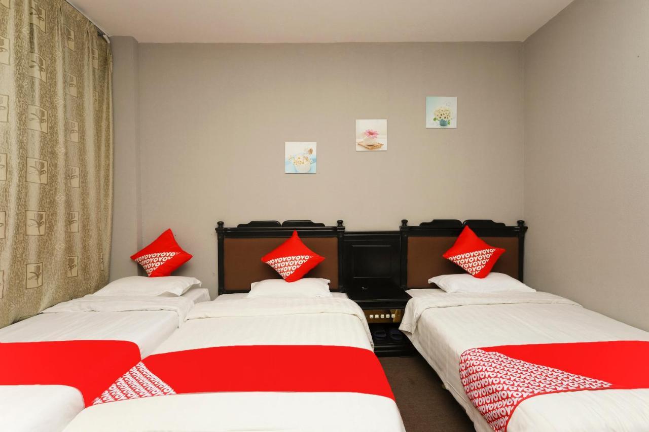Zhuhai Tengda Hotel エクステリア 写真