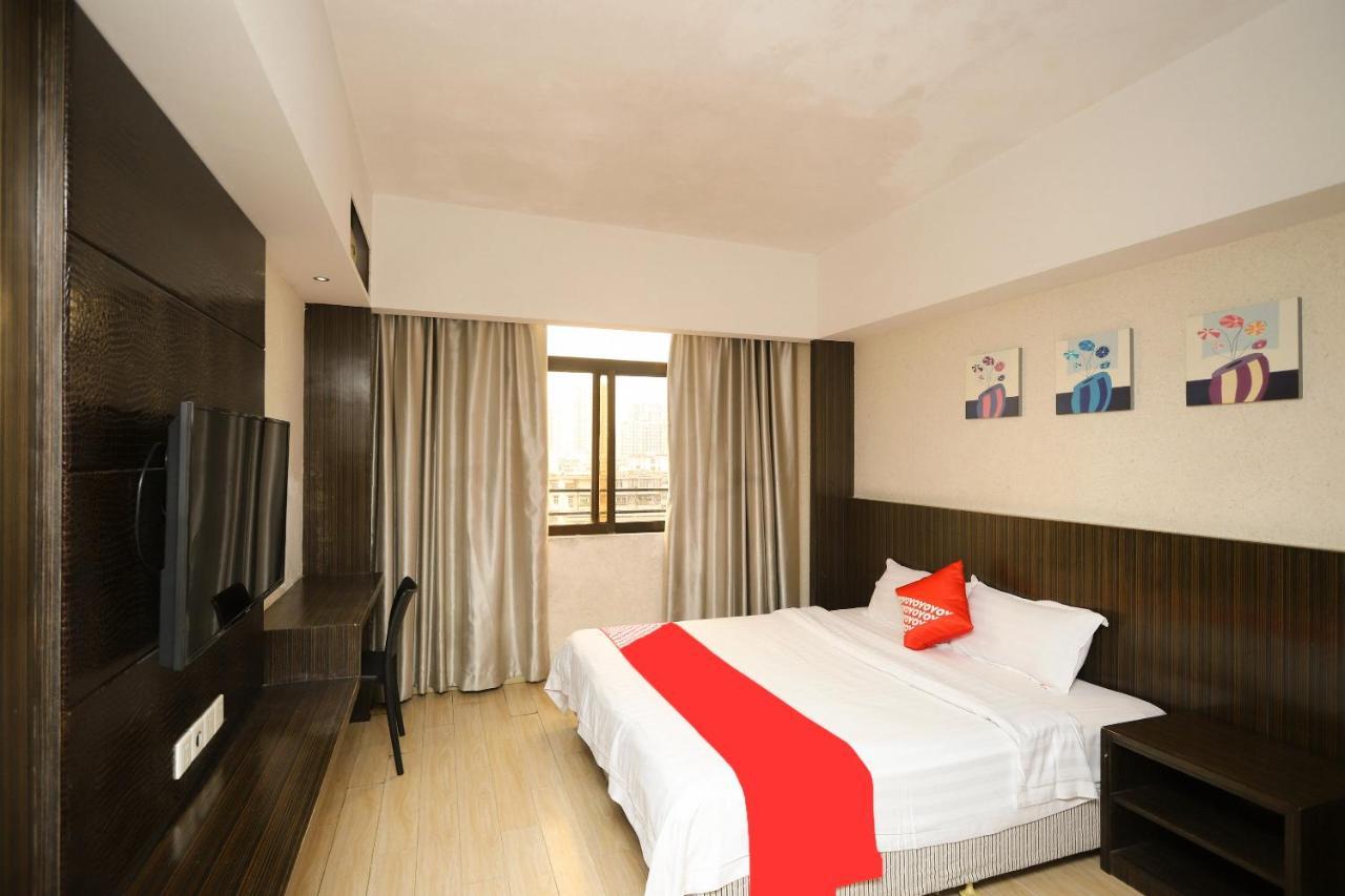 Zhuhai Tengda Hotel エクステリア 写真