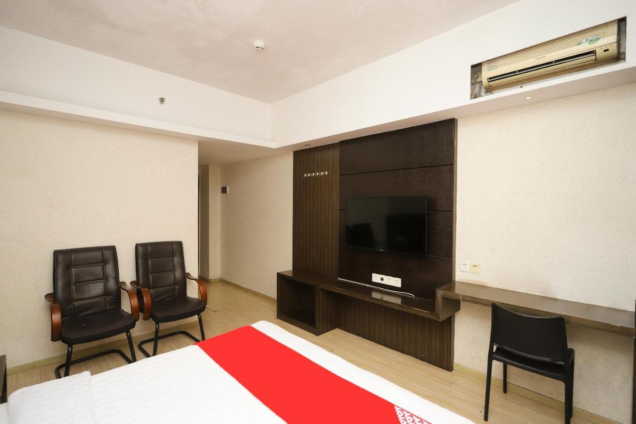 Zhuhai Tengda Hotel エクステリア 写真