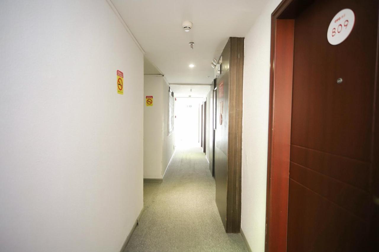 Zhuhai Tengda Hotel エクステリア 写真