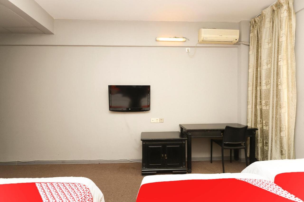 Zhuhai Tengda Hotel エクステリア 写真